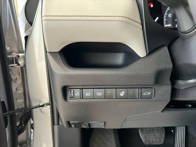 new 2025 Toyota RAV4 car, priced at $37,044
