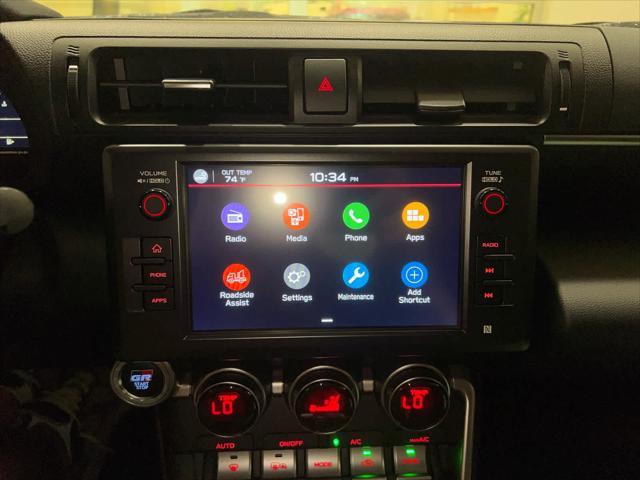 new 2025 Toyota GR86 car, priced at $36,438
