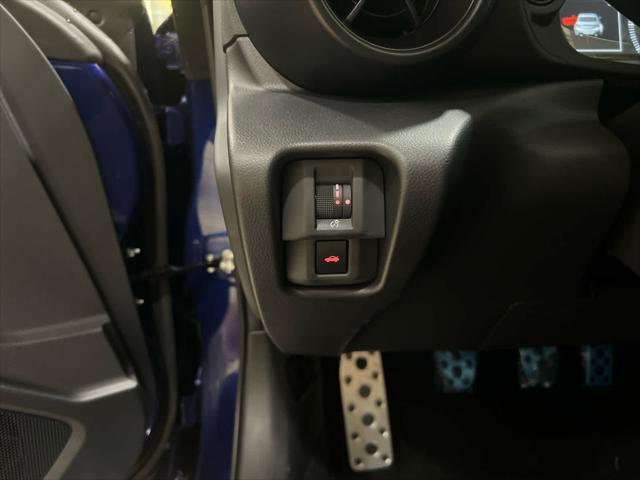 new 2025 Toyota GR86 car, priced at $36,438