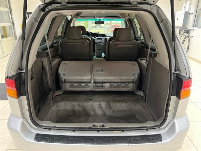 used 2004 Honda Odyssey car, priced at $6,818