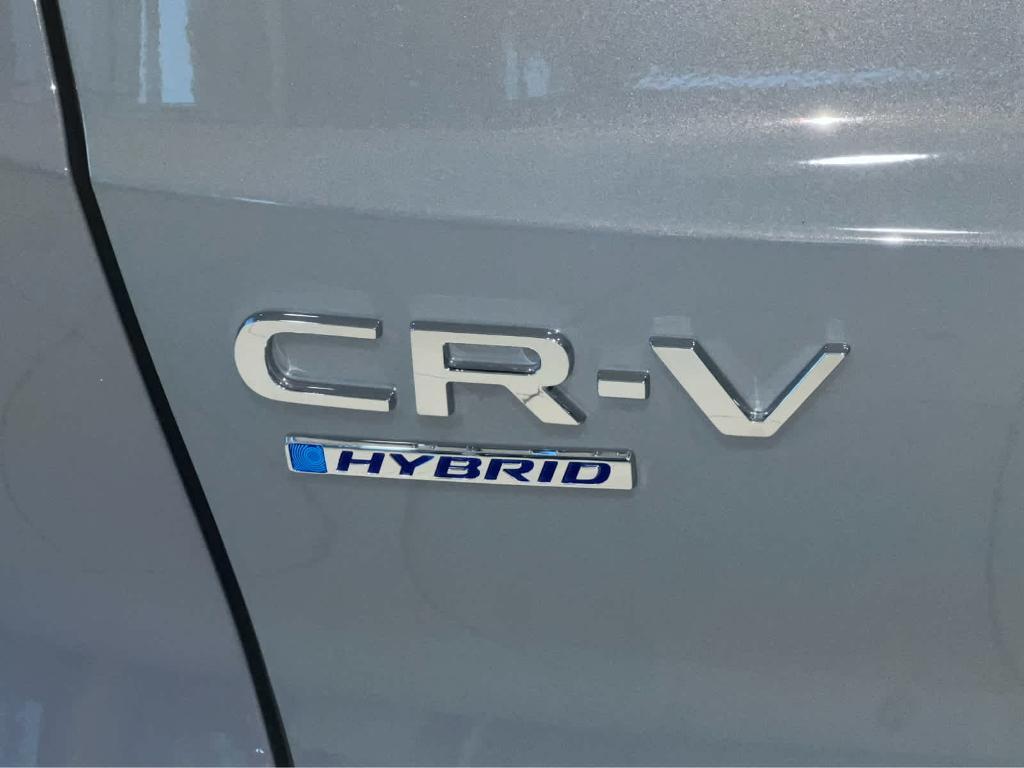 new 2025 Honda CR-V Hybrid car, priced at $40,955