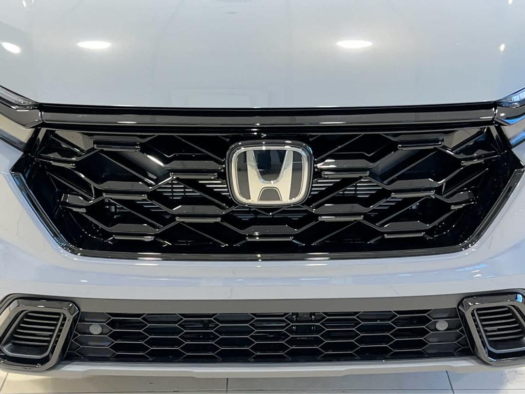 new 2025 Honda CR-V Hybrid car, priced at $40,955