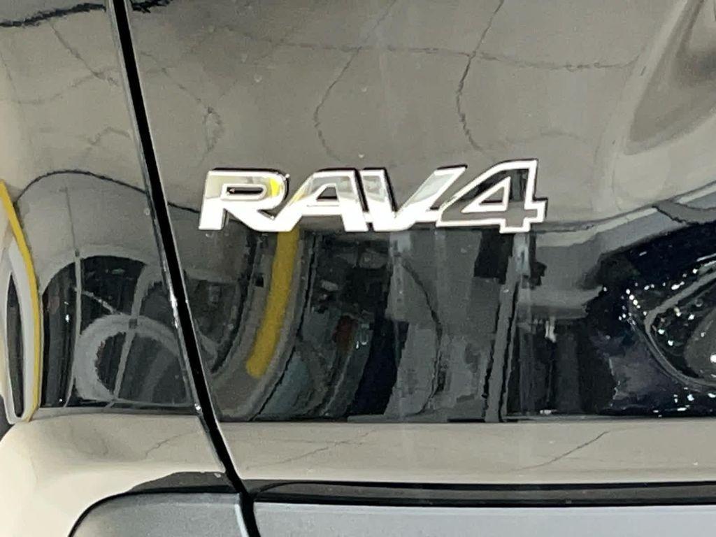 new 2025 Toyota RAV4 car, priced at $35,384