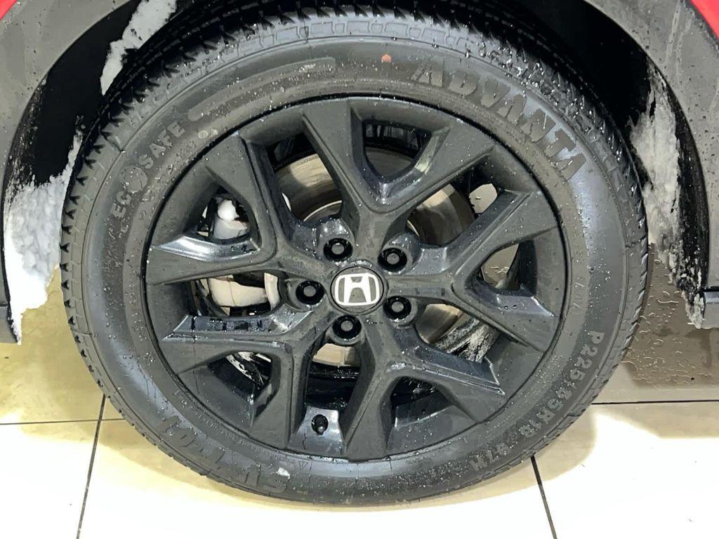 used 2023 Honda HR-V car, priced at $25,126