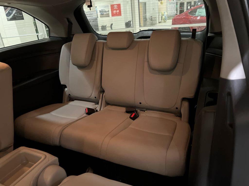 used 2022 Honda Odyssey car, priced at $34,611