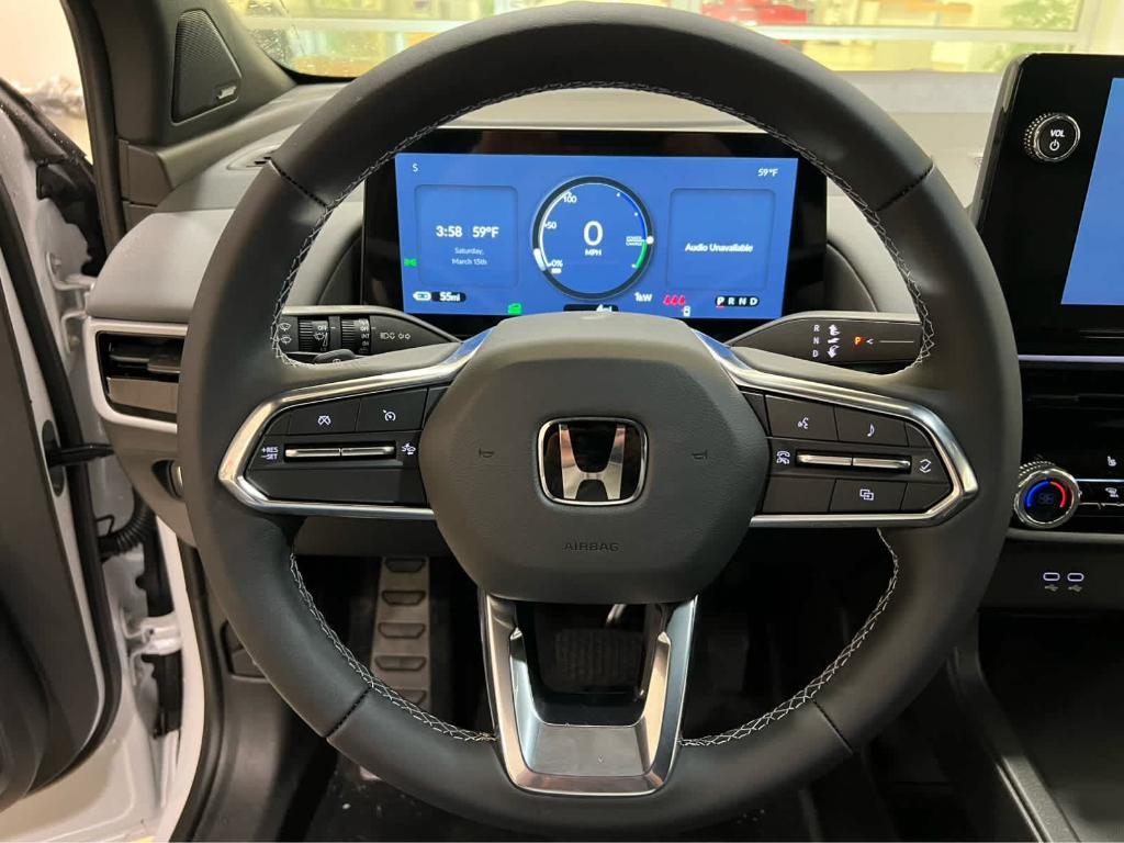 new 2025 Honda Prologue car, priced at $56,605