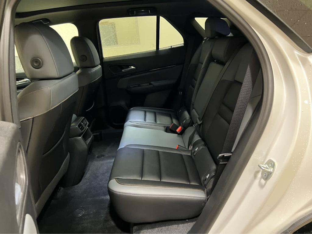 new 2025 Honda Prologue car, priced at $56,605