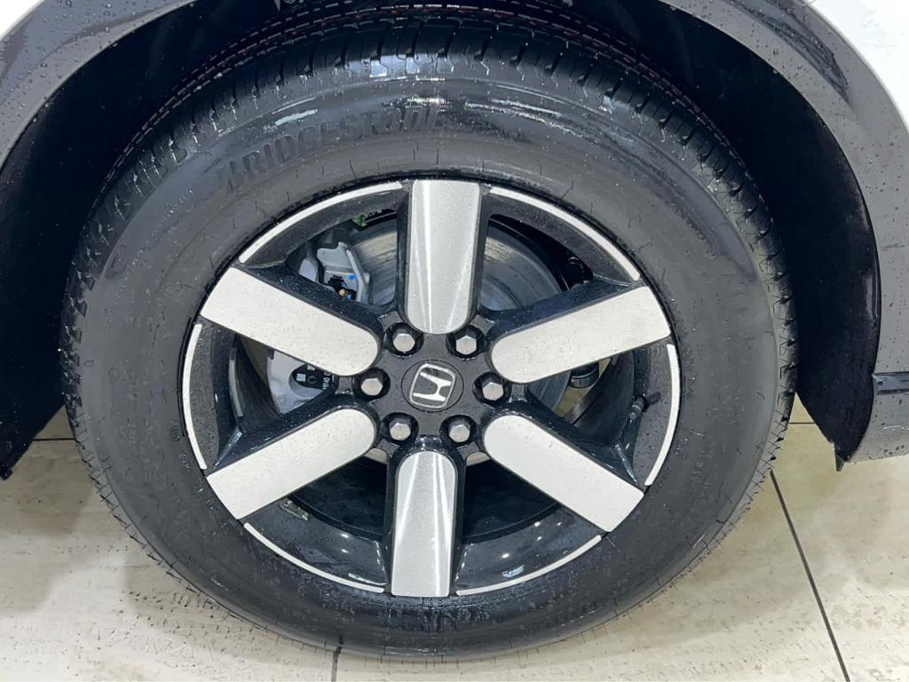 new 2025 Honda Prologue car, priced at $56,605