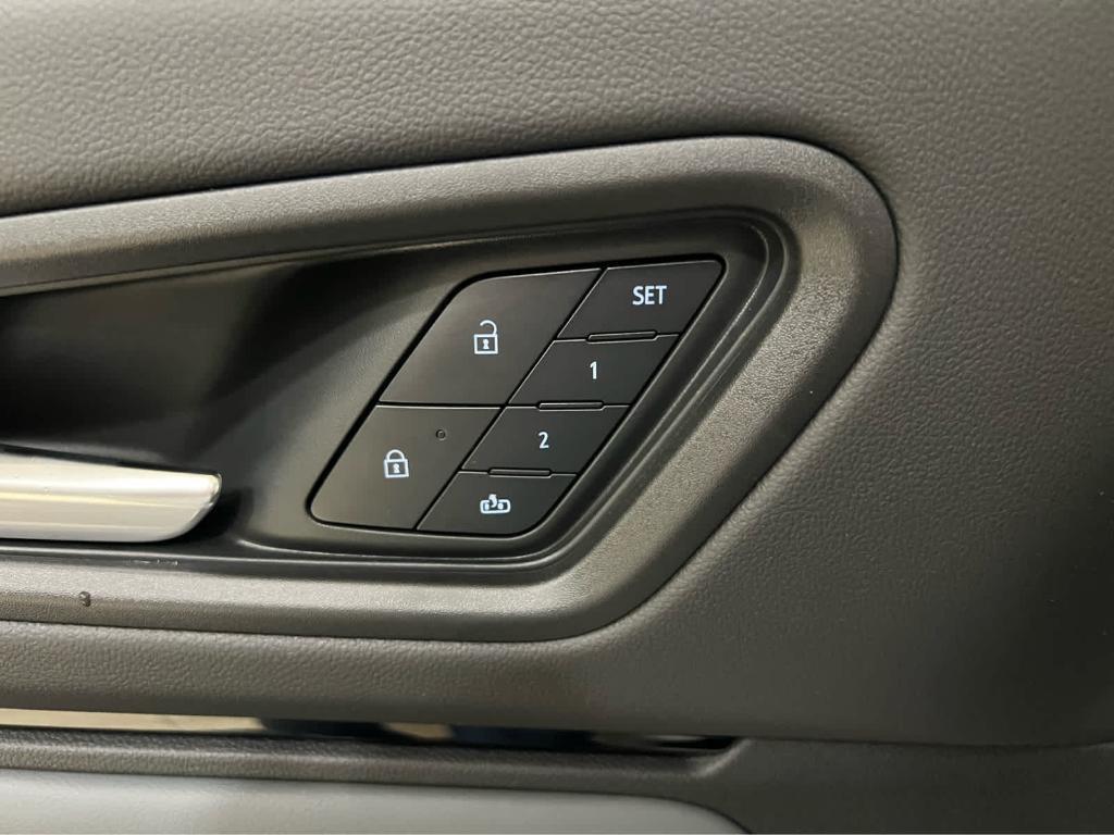 new 2025 Honda Prologue car, priced at $56,605