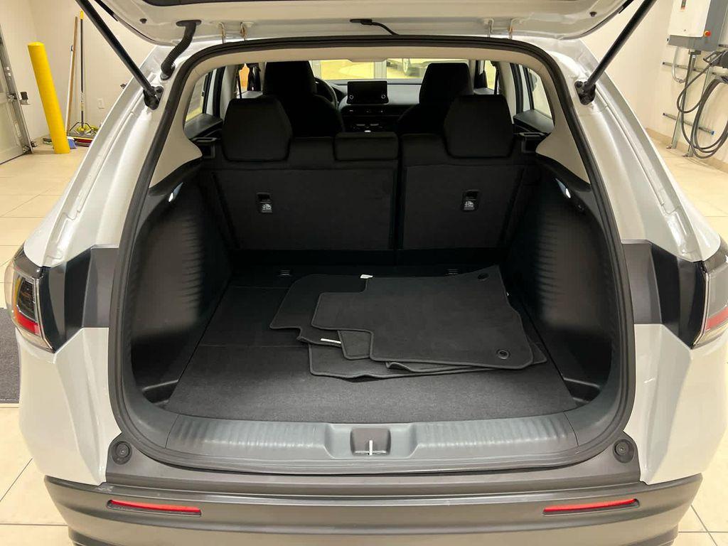 used 2023 Honda HR-V car, priced at $25,143