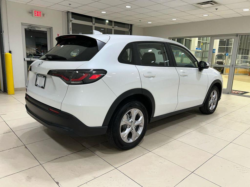 used 2023 Honda HR-V car, priced at $25,143
