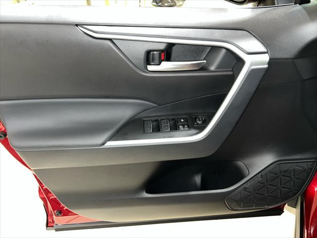 new 2025 Toyota RAV4 Hybrid car, priced at $39,103