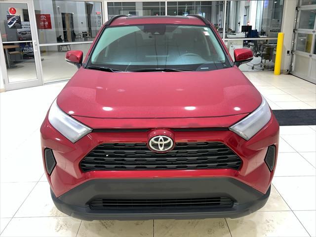 new 2025 Toyota RAV4 Hybrid car, priced at $39,103
