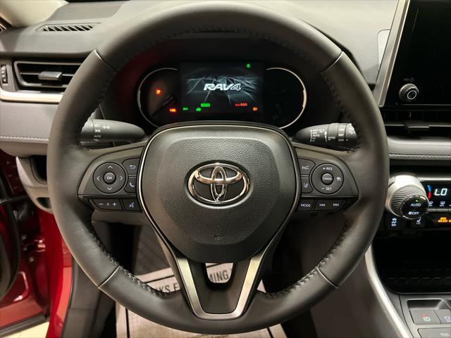 new 2025 Toyota RAV4 Hybrid car, priced at $39,103