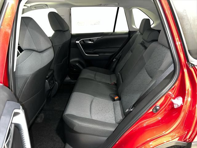 new 2025 Toyota RAV4 Hybrid car, priced at $39,103