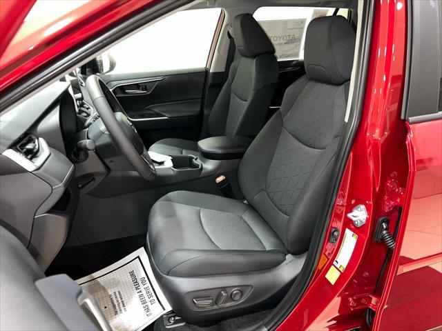 new 2025 Toyota RAV4 Hybrid car, priced at $39,103
