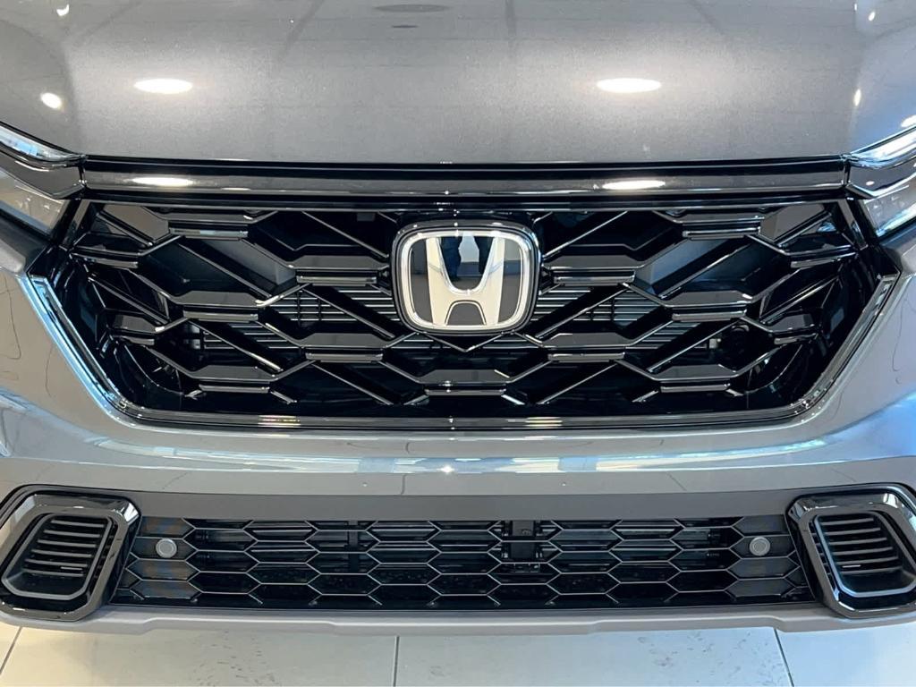 new 2025 Honda CR-V Hybrid car, priced at $40,500