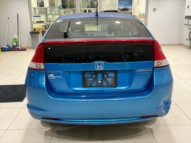 used 2010 Honda Insight car, priced at $8,495