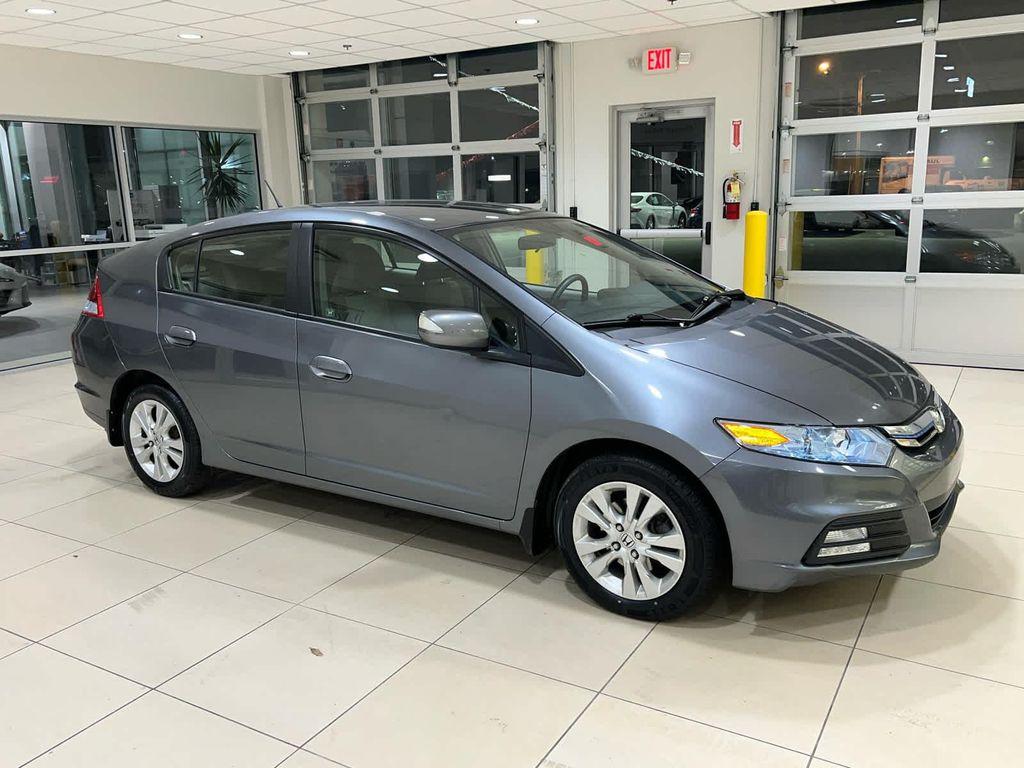 used 2014 Honda Insight car, priced at $9,856