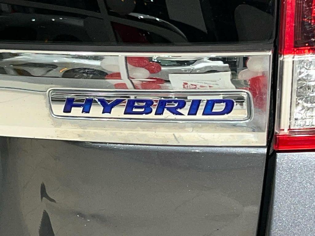 used 2014 Honda Insight car, priced at $9,856