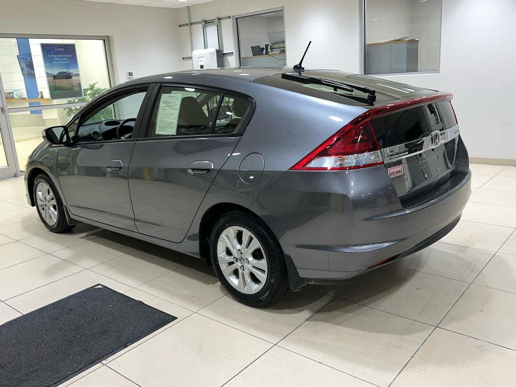 used 2014 Honda Insight car, priced at $9,856