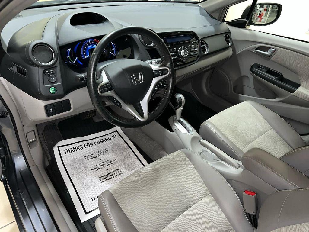 used 2014 Honda Insight car, priced at $9,856