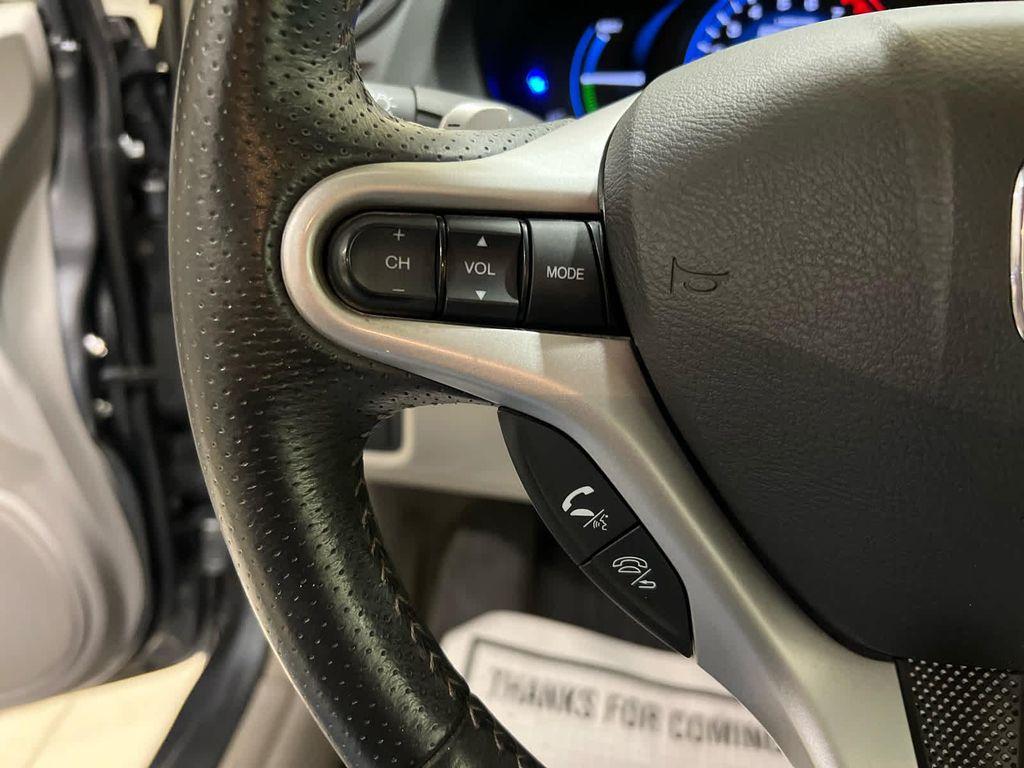 used 2014 Honda Insight car, priced at $9,856