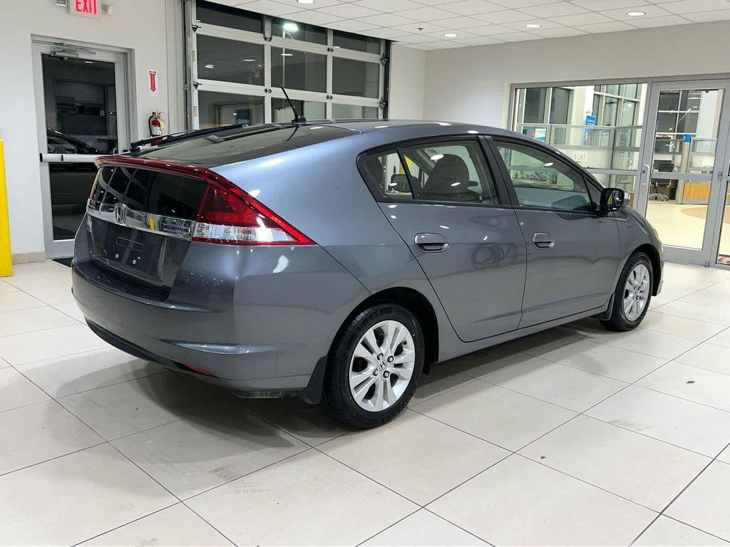 used 2014 Honda Insight car, priced at $9,856