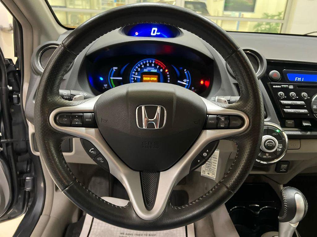 used 2014 Honda Insight car, priced at $9,856