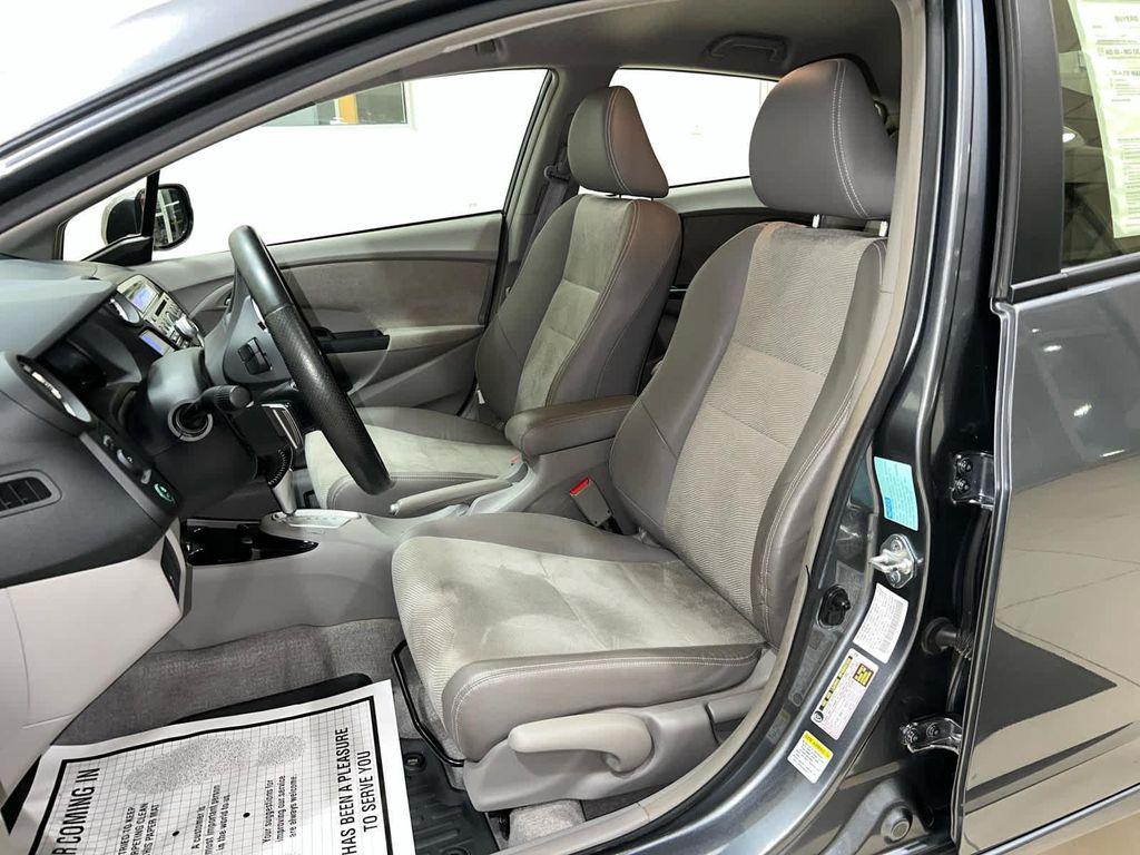 used 2014 Honda Insight car, priced at $9,856