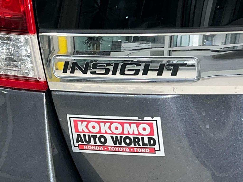 used 2014 Honda Insight car, priced at $9,856