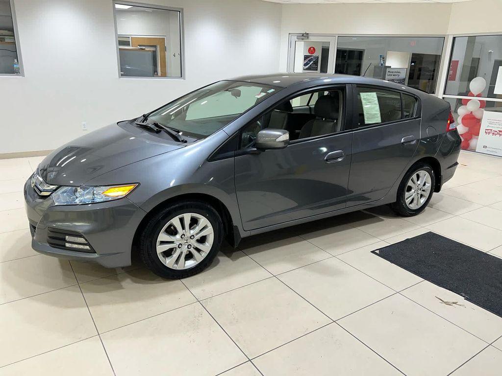 used 2014 Honda Insight car, priced at $9,856