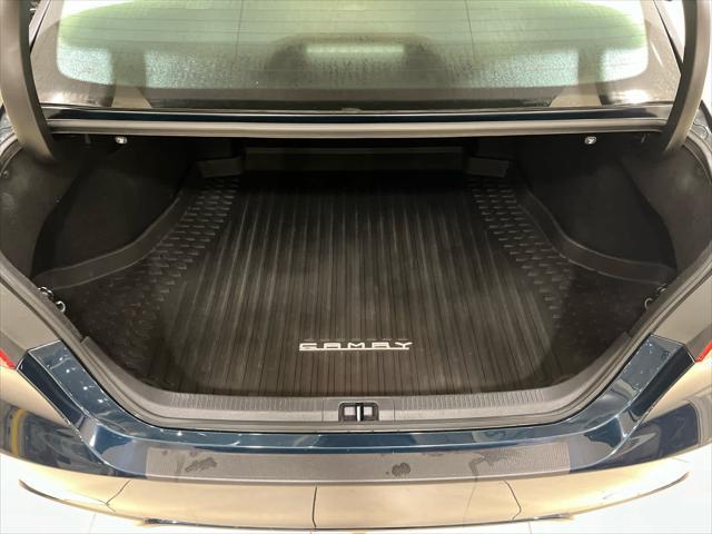 used 2021 Toyota Camry car, priced at $27,271