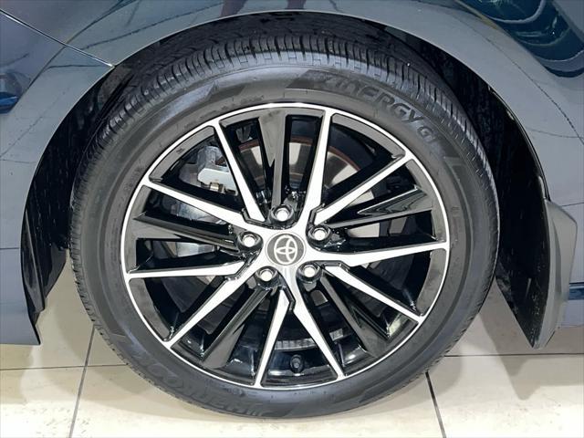 used 2021 Toyota Camry car, priced at $27,271