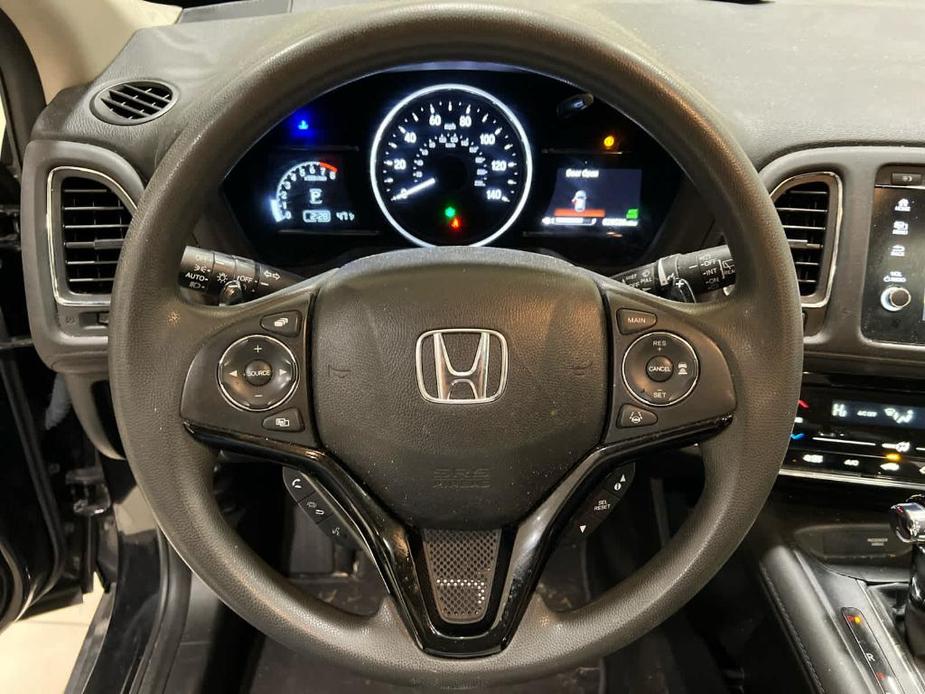 used 2022 Honda HR-V car, priced at $23,308