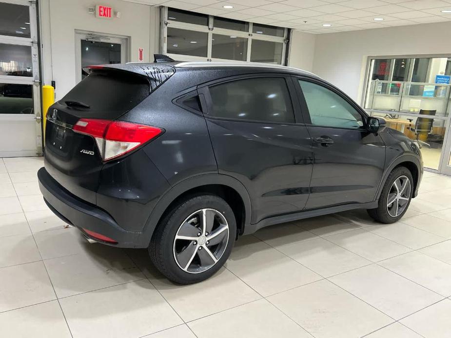 used 2022 Honda HR-V car, priced at $23,308