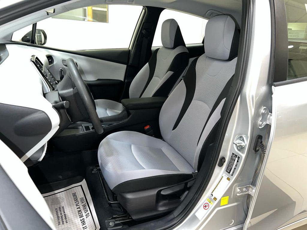 used 2020 Toyota Prius car, priced at $17,136