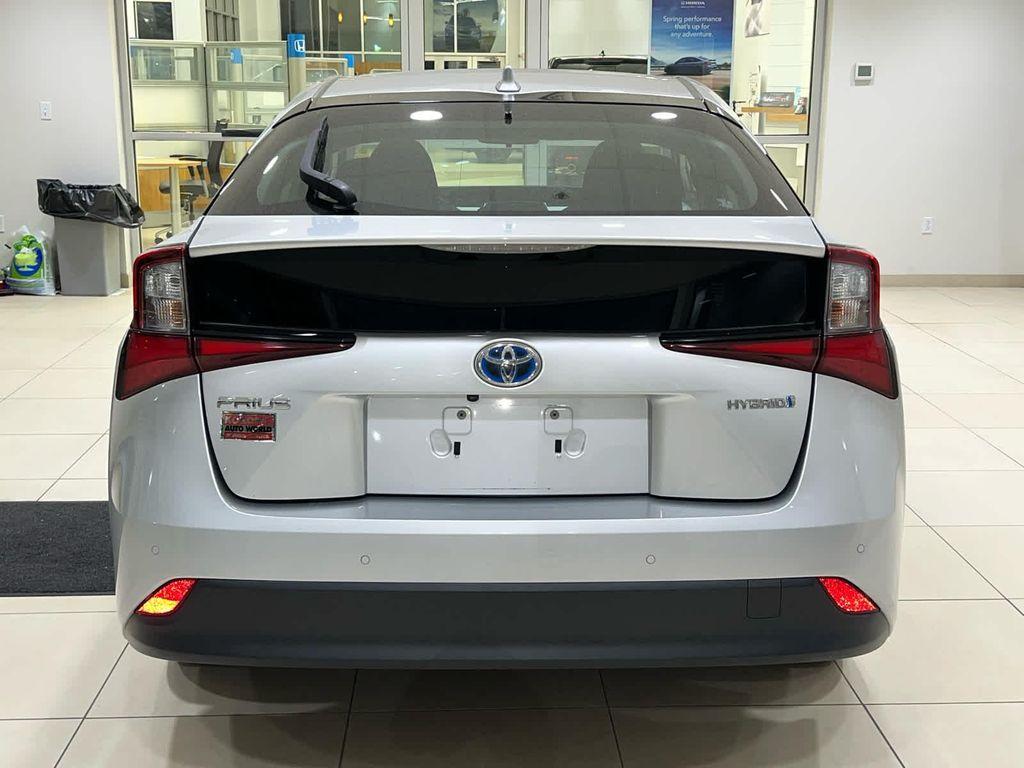used 2020 Toyota Prius car, priced at $17,136