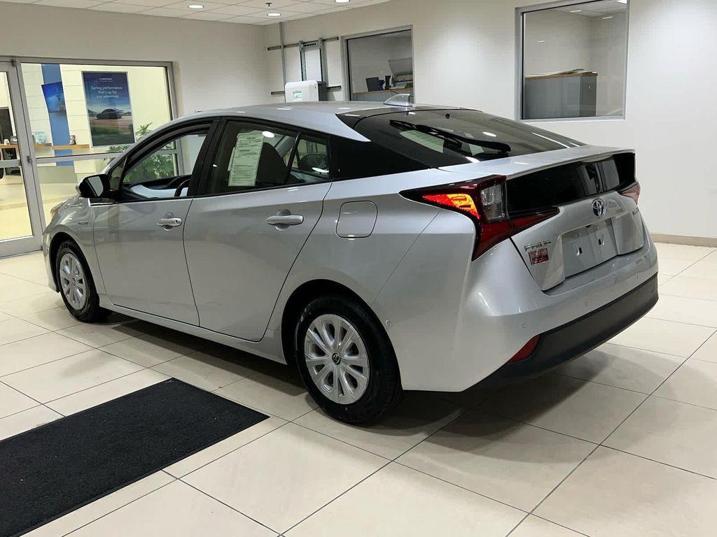 used 2020 Toyota Prius car, priced at $17,136