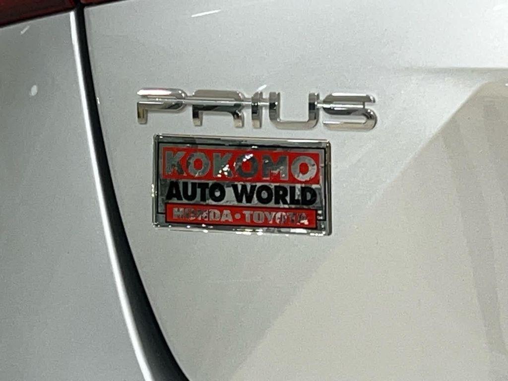 used 2020 Toyota Prius car, priced at $17,136