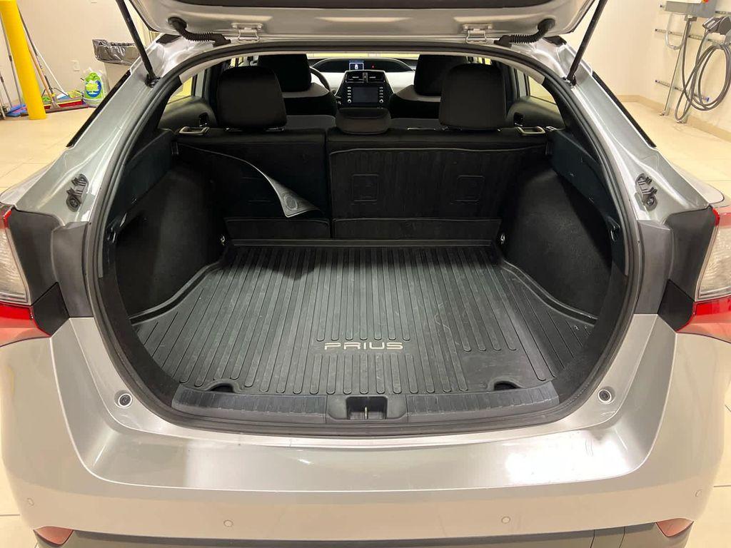 used 2020 Toyota Prius car, priced at $17,136