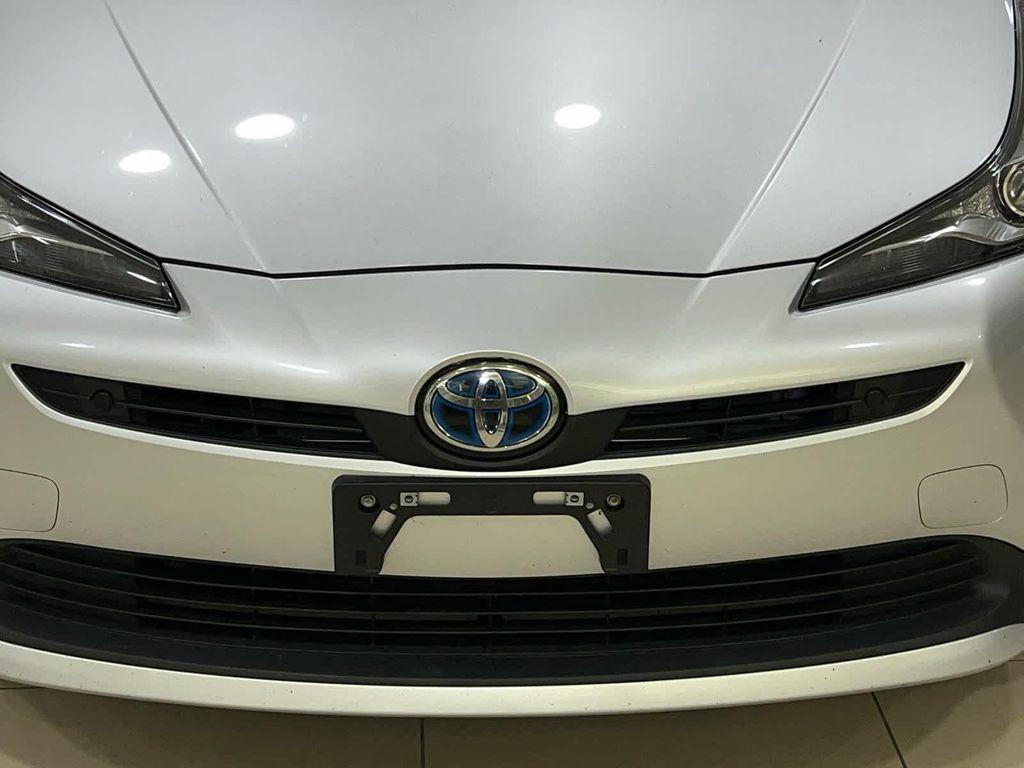 used 2020 Toyota Prius car, priced at $17,136