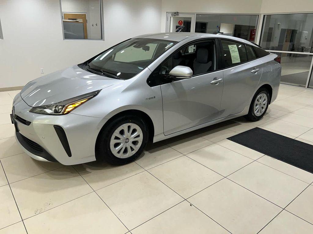 used 2020 Toyota Prius car, priced at $17,136