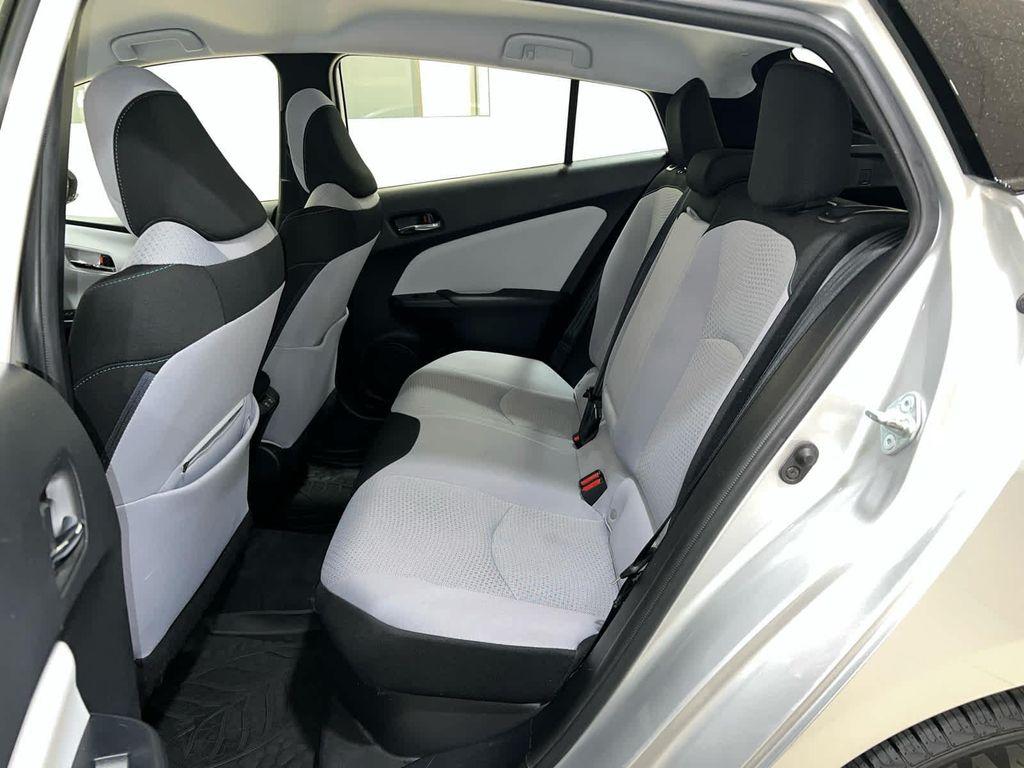 used 2020 Toyota Prius car, priced at $17,136