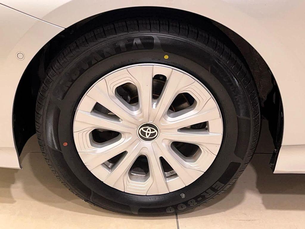 used 2020 Toyota Prius car, priced at $17,136