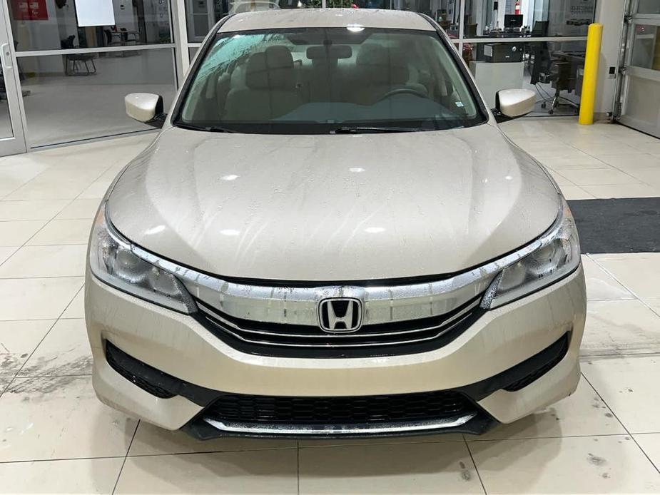 used 2016 Honda Accord car, priced at $14,787