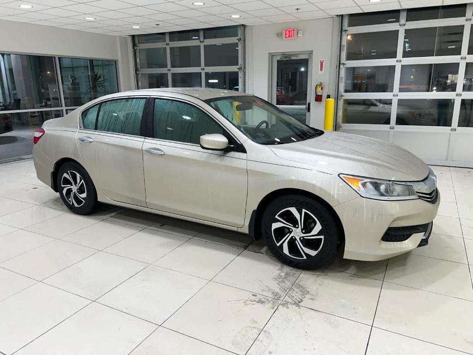 used 2016 Honda Accord car, priced at $14,787