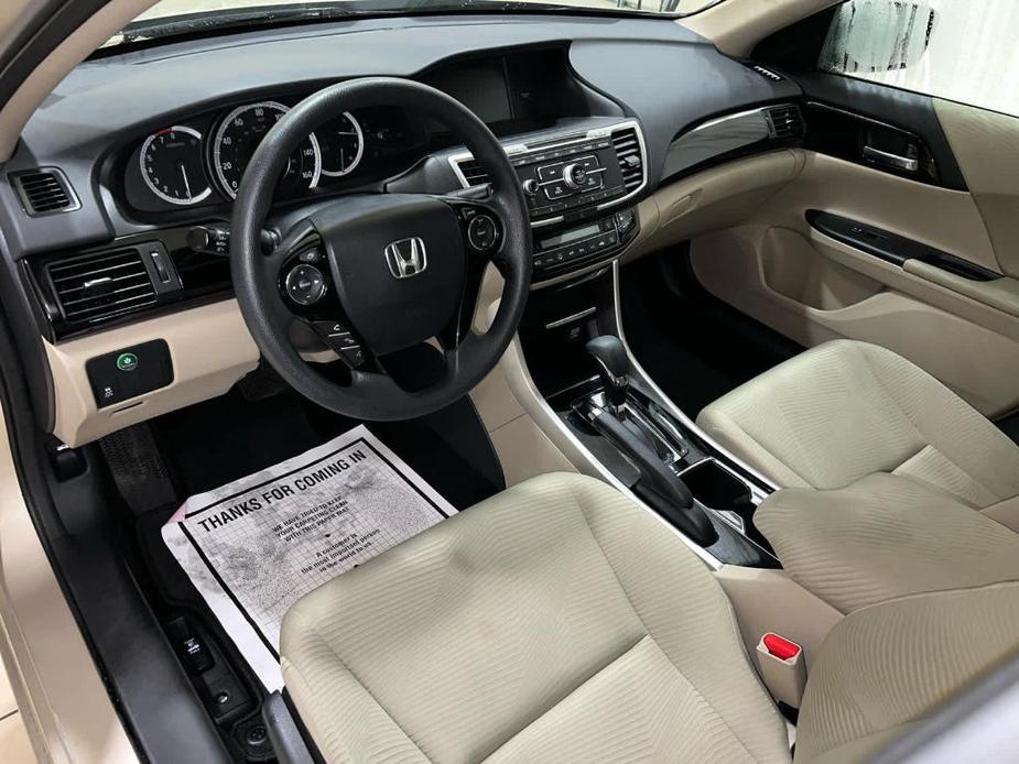 used 2016 Honda Accord car, priced at $14,787