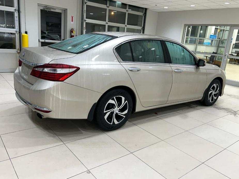 used 2016 Honda Accord car, priced at $14,787