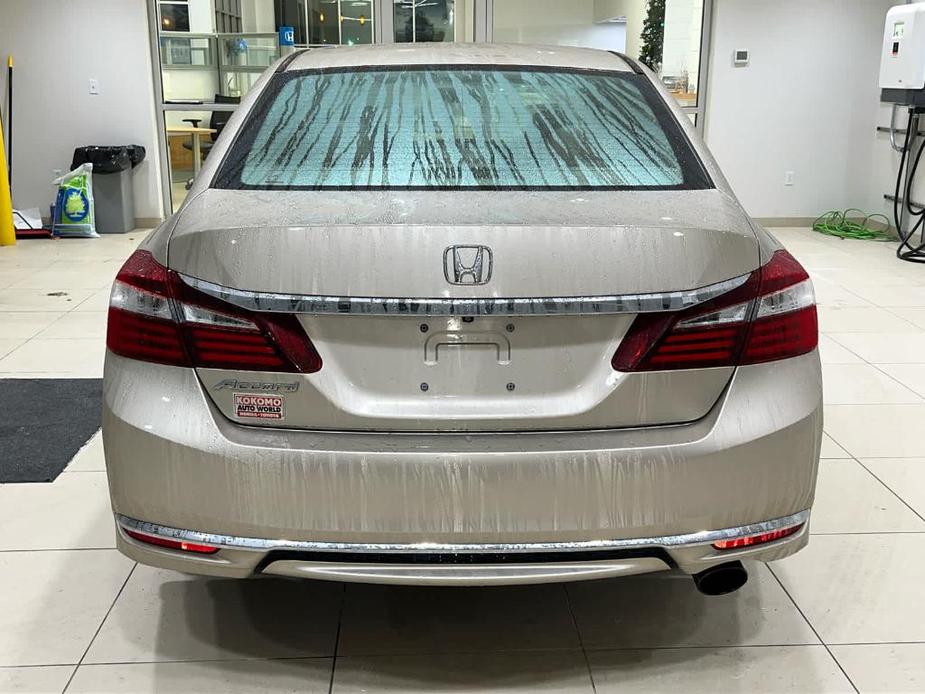 used 2016 Honda Accord car, priced at $14,787